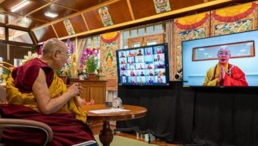 Conferenza sui Tre Addestramenti nelle tradizioni Pali e Sanscrite del Buddhismo