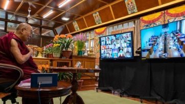 Il nostro mondo nel tempo del cambiamento