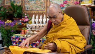 Insegnamenti del Saka Dawa