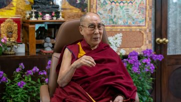 Messaggio 86°compleanno