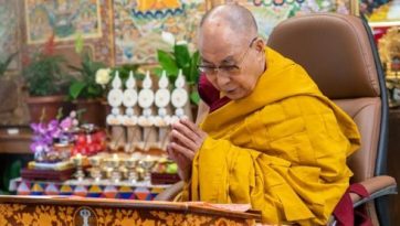 La Lampada per il Sentiero dell'Illuminazione 