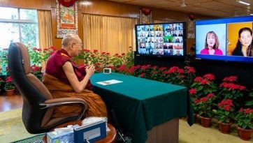 Abbracciare la speranza, il coraggio e la compassione in tempo di crisi