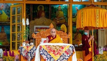 Insegnamenti in Dharamsala - Jataka Tales