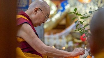 Iniziazione di Heruka della Tradizione Luipa