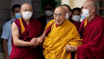 Insegnamenti Saka Dawa 2023