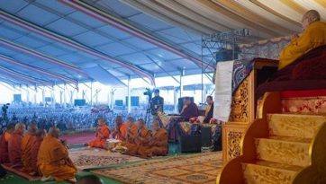  Insegnamenti in Bodhgaya