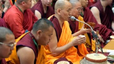 100 Divinità del Cielo di Tushita