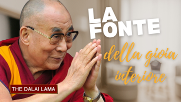 La fonte della gioia interiore