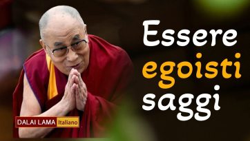 Essere egoisti saggi