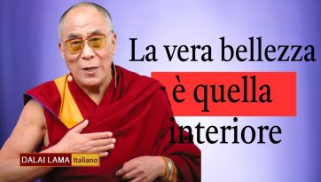 La vera bellezza è quella interiore