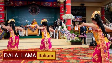 Offerta di lunga vita e Spettacoli culturali