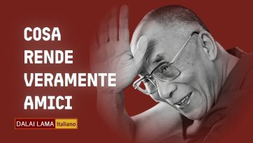 Cosa rende veramente amici