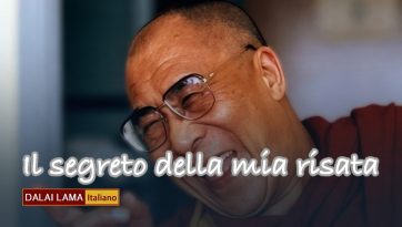 Il segreto della mia risata