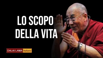 Lo scopo della vita