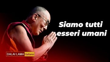Siamo tutti esseri umani
